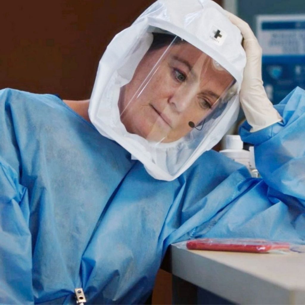 Grey's Anatomy deja el catalogo de Netflix — FMDOS