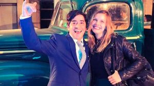 Hija de Fernando Godoy se graduó y Ornella Dalbosco, su madre, compartió tiernas postales