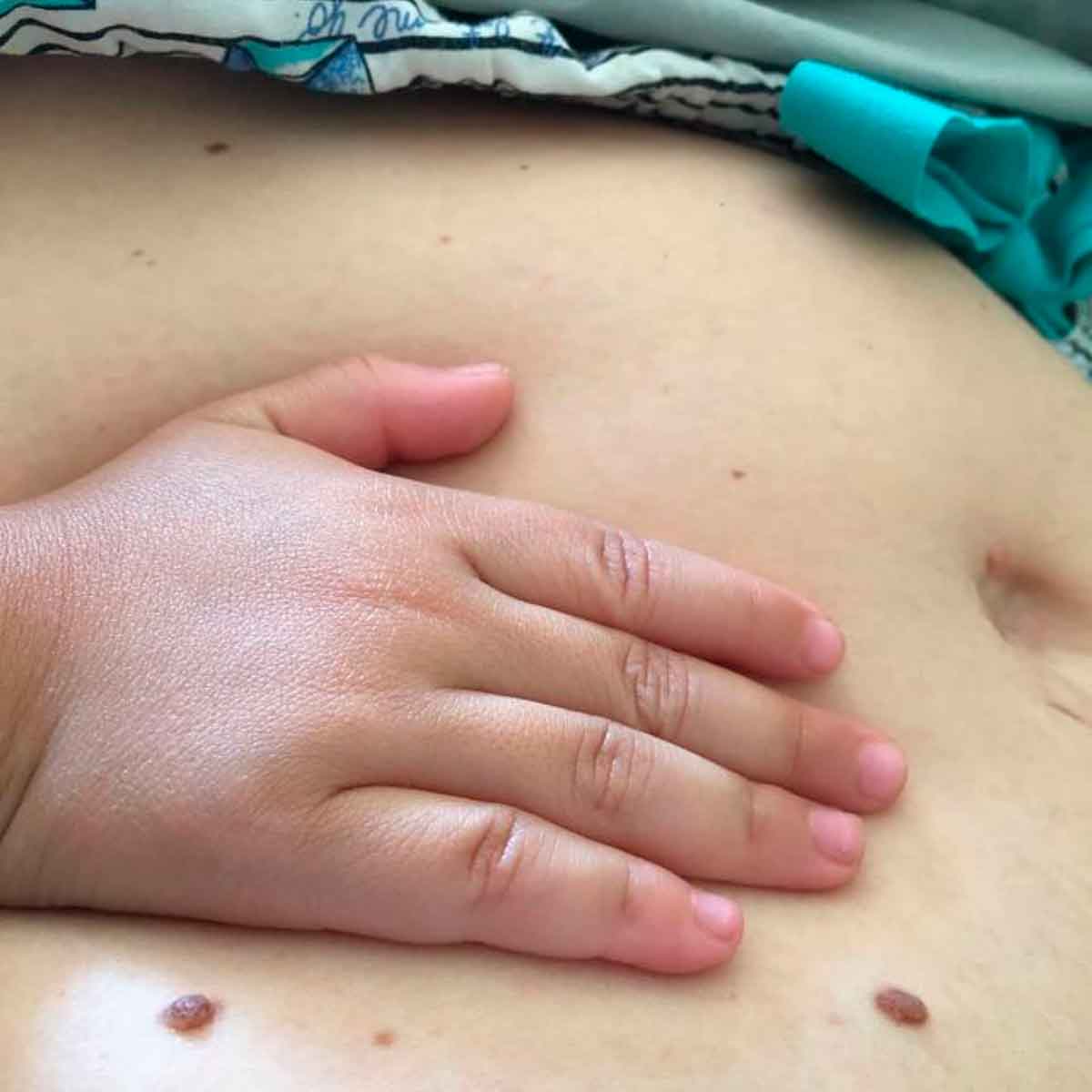 Hija De Fernando Godoy