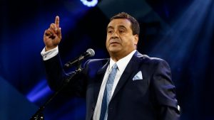 Dino Gordillo reflexionó sobre la muerte de su hijo: "No se pudo hacer nada"