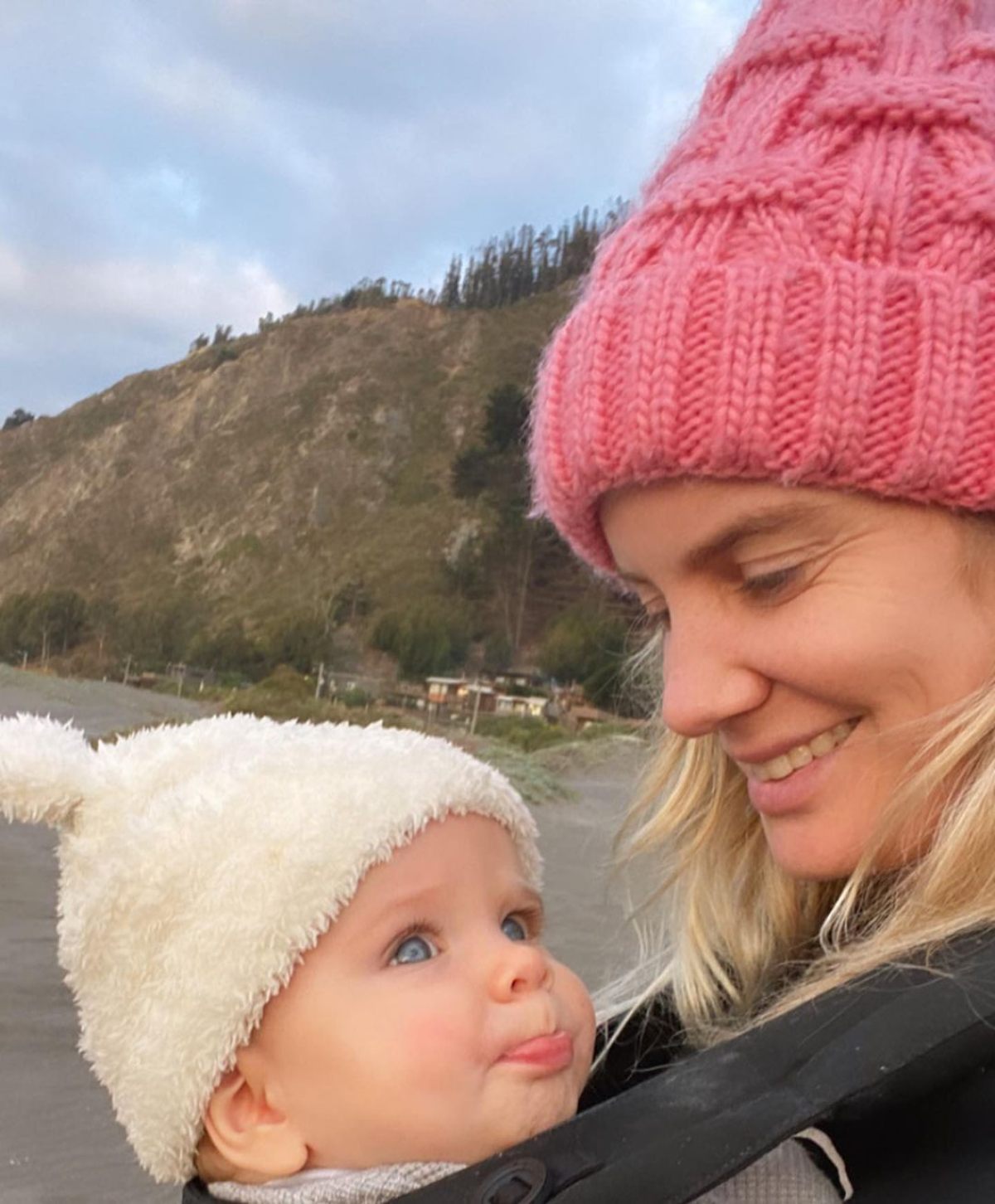 Hijo Javiera Acevedo 