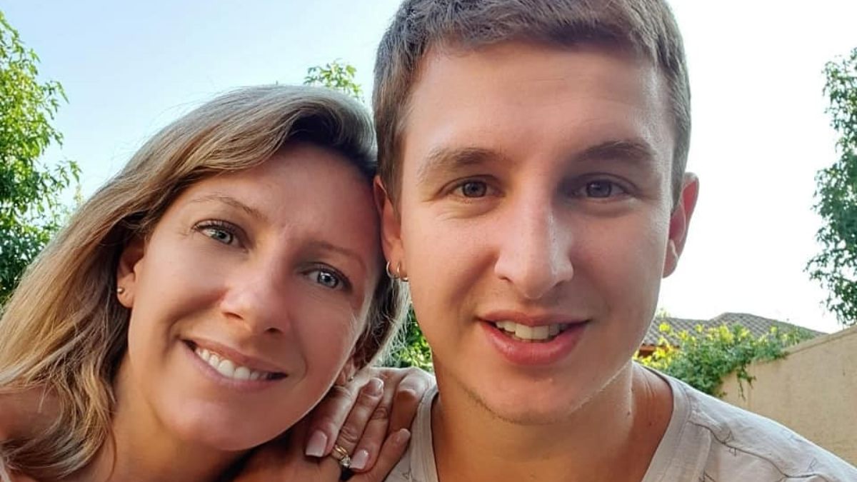 Así fue la propuesta de matrimonio del hijo de Macarena Tondreau