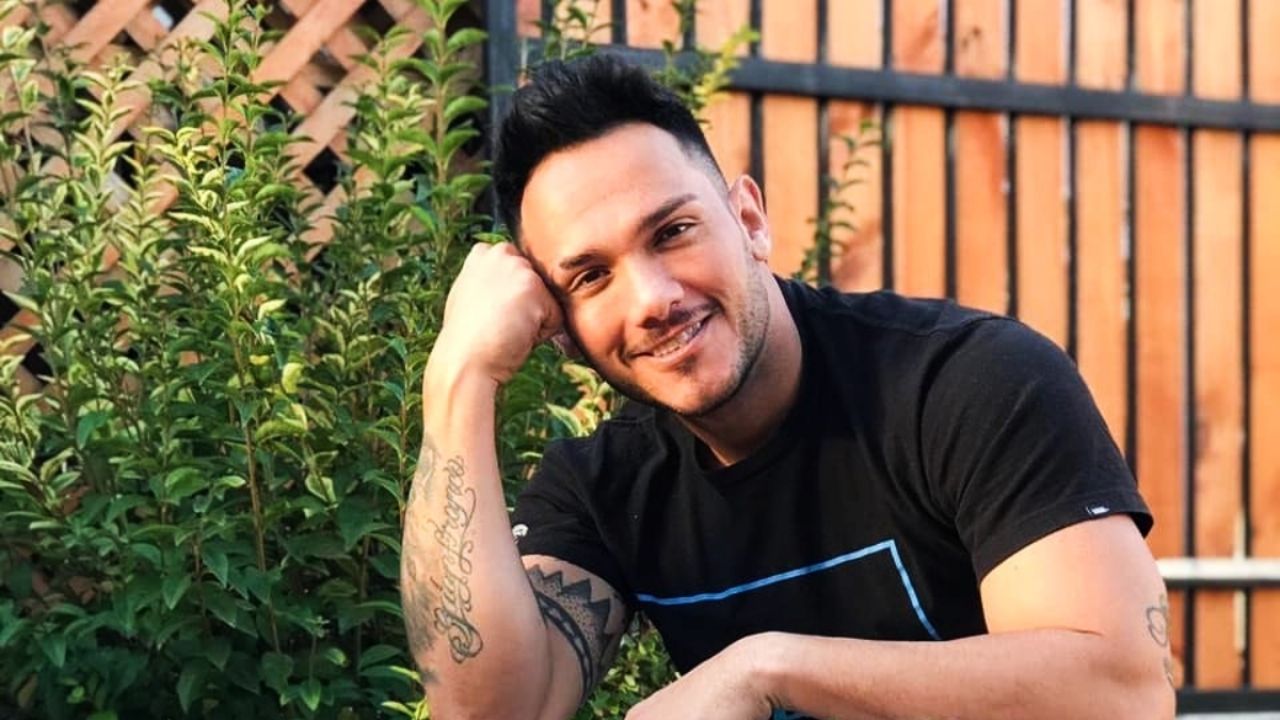 Iván Cabrera revela que se contagió de Covid con la variante Delta