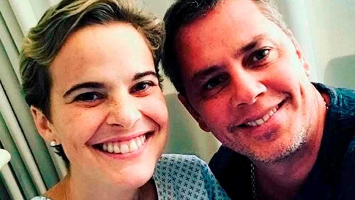 José Miguel Viñuela compartió una emotiva publicación recordando a Javiera Suárez