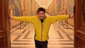 "Perdimos una guagüita": Jorge Zabaleta reveló el complejo momento que pasó junto a su esposa