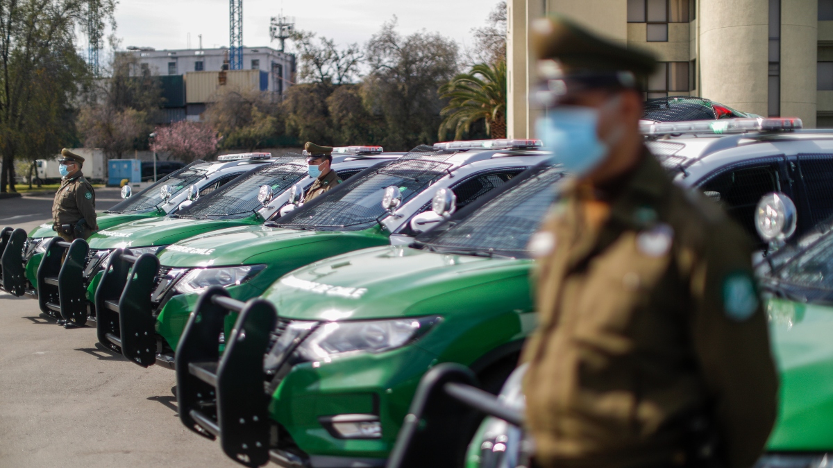 Así fue el procedimiento de Carabineros para encontrar a la joven desaparecida de Peñalolén