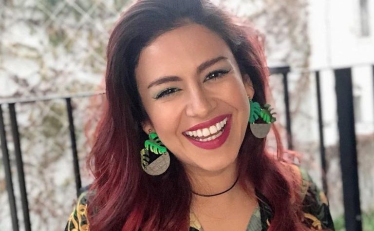 Karla Melo sube la temperatura con osado desnudo