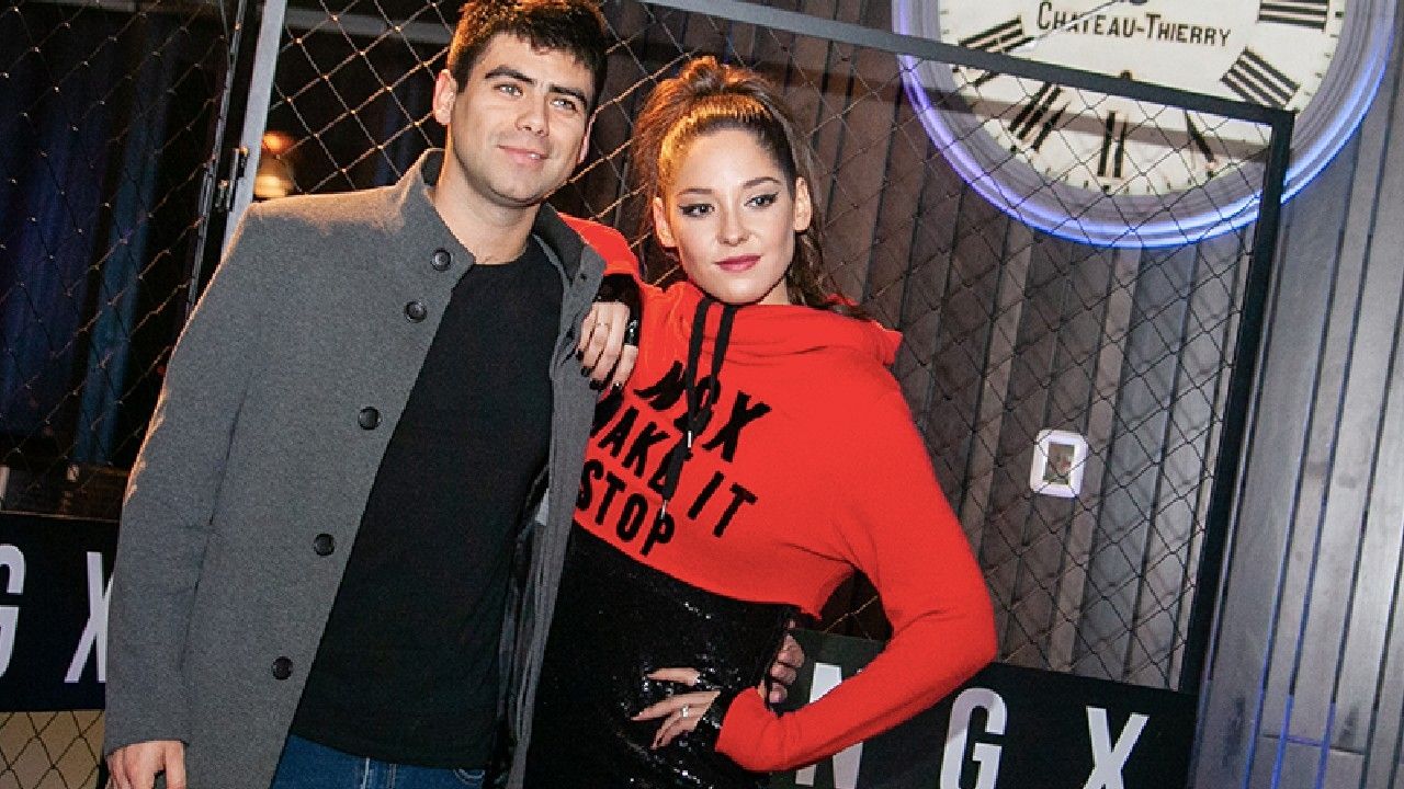 Pololo de Kel Calderón se deshace en halagos para la influencer