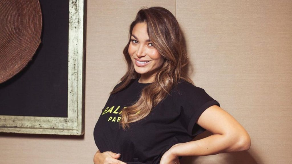 Lisandra Silva Embarazo