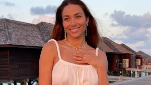 Lisandra Silva Matrimonio Retraso