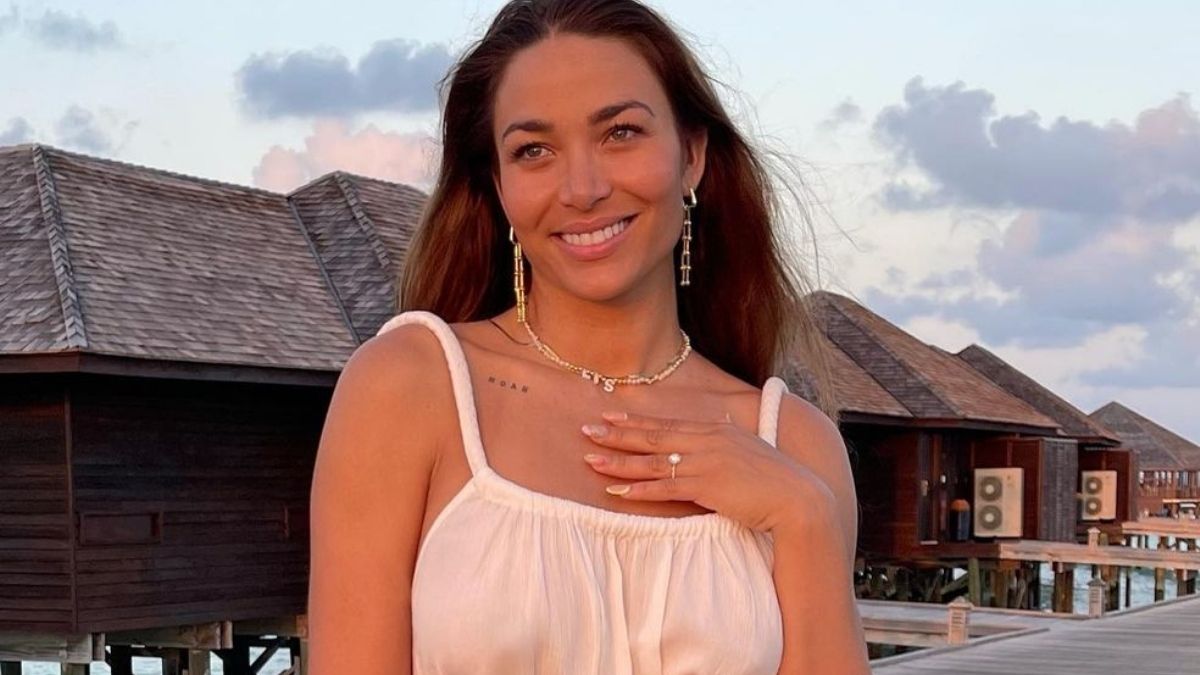 "Hemos tenido problemas": ¡Las razones tras el retraso del matrimonio entre Lisandra Silva y Raúl Peralta!