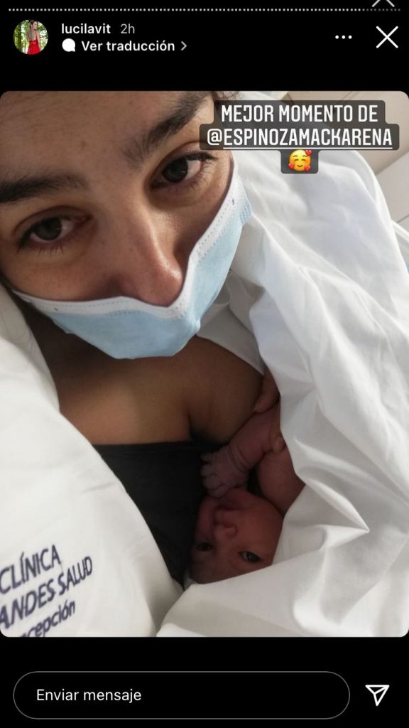 Lucila Mejor Momento