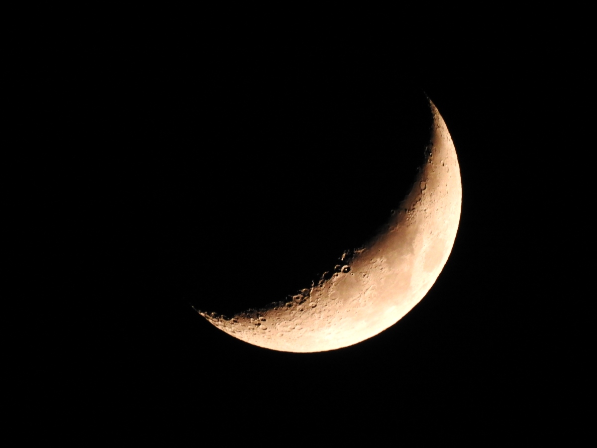 Luna Creciente Horóscopo