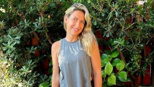 Hijo de Macarena Tondreau anuncio su compromiso: La actriz lo felicitó