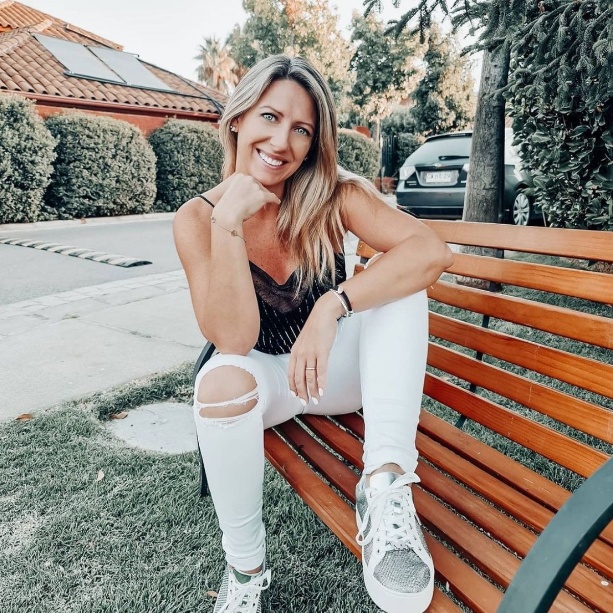 Macarena Tondreau Plaza Baquedano (1)