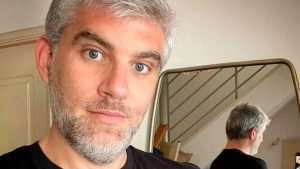 "Me acompañas en cada momento": Manuel de Tezanos recordó a su fallecido hijo con especial mensaje