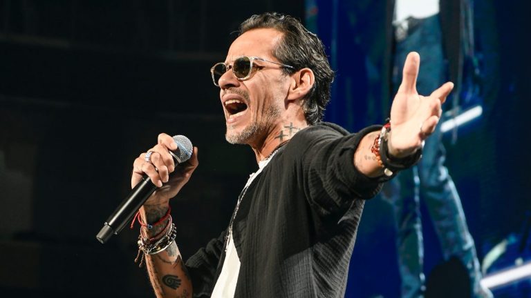 Marc Anthony Video Viral
