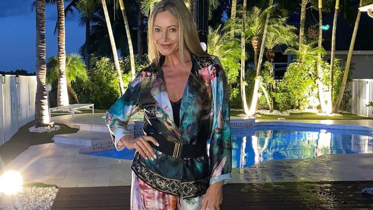 "¡Camino a la casa!": Marcela Vacarezza documentó su regreso a Chile en vísperas de Navidad