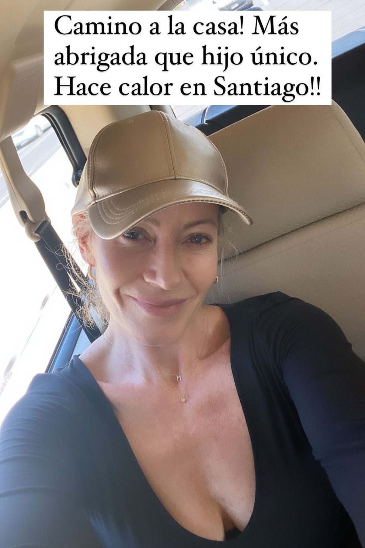 Marcela Vacarezza Chile