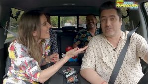 «No me mirabas»: ¡María Luisa Godoy reveló amistad de la infancia con Jorge Zabaleta!