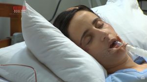 "¡Cómo que Martina muere!": Las reacciones tras fuerte escena en "Verdades Ocultas"