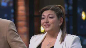 ¡No aguantó las lágrimas! Fernanda Fuentes se quebró en "Masterchef Celebrity": "Eso no se hace"