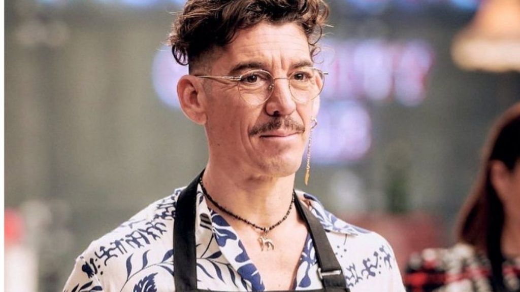 Masterchef Felipe Ríos Jurado