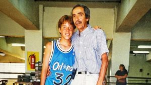 Matías Vega se emociona al recordar cuando soñó con su papá poco después de que murió