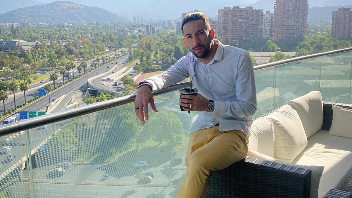 ¿Está soltero? Mauricio Isla se refiere a su actual situación sentimental