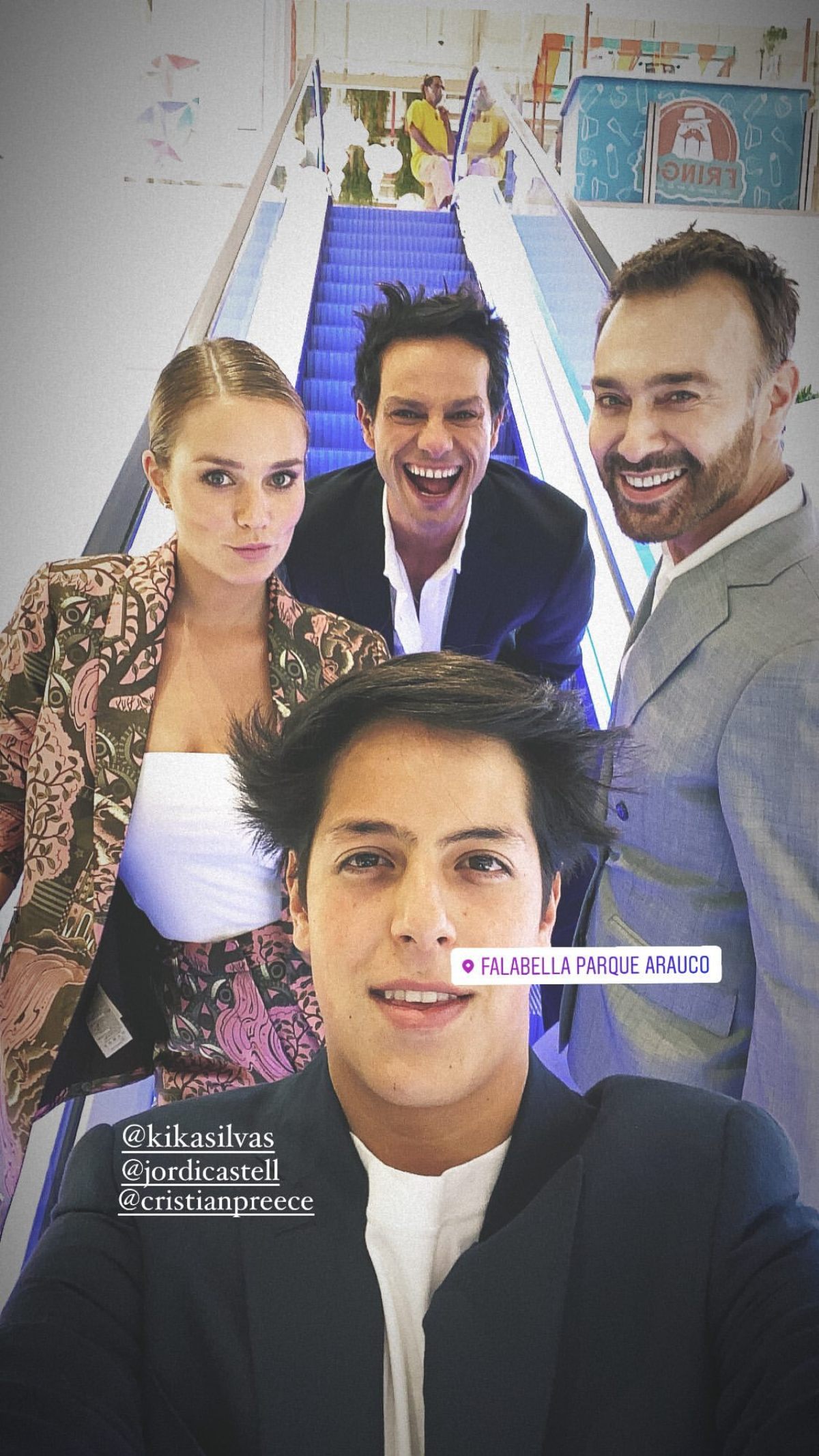 Maximo Cecilia Bolocco 