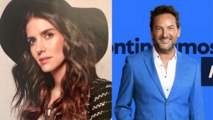 ¡Los retaron! TVN desmiente en vivo los rumores sobre la renuncia de María Luisa Godoy