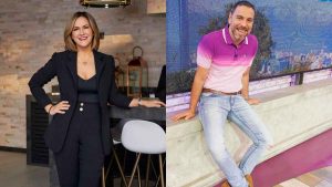 "También hablaste mal de Diana": Michelle Adam lanzó comentarios que complicaron a José Antonio Neme