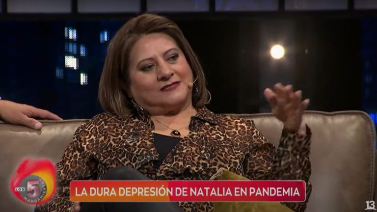 Natalia Cuevas Depresion
