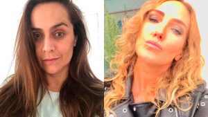 Natalia Valdebenito y Cata Pulido se enfrentaron en una intensa discusión