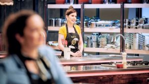 "Mi salida fue injusta": Nataly Chilet habla sobre su eliminación en Masterchef Celebrity
