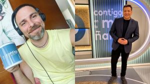 "Queda en familia": El particular mensaje que José Antonio Neme envió a Julio César Rodríguez