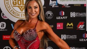 «Manden muchas energías»: ¡Nicole "Luli" Moreno reveló que participará en torneo fitness en Paraguay!