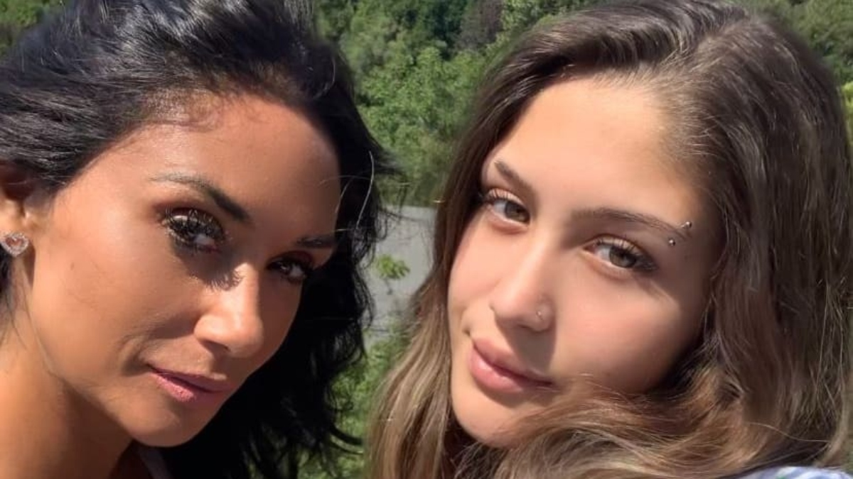 Pamela Díaz entregó detalles de su reencuentro con su hija: "Ha sido muy entretenido"