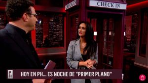 ¡Le recordó a Manuel Neira!: La broma a Pamela Díaz en "Podemos Hablar"