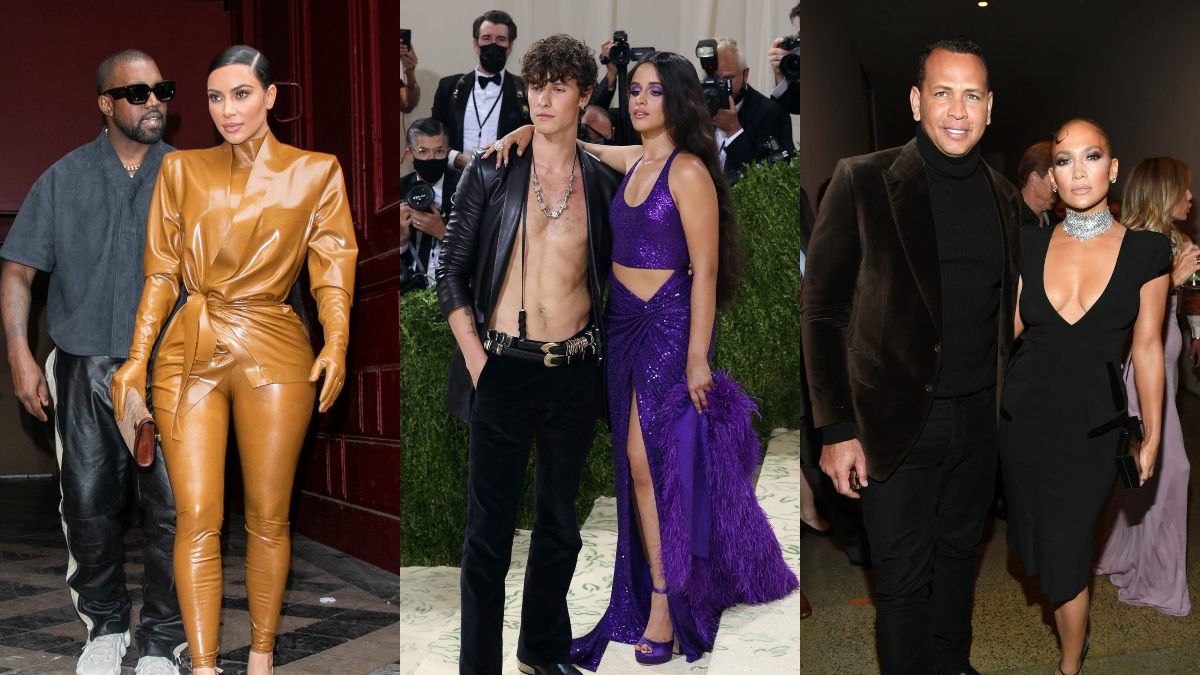 Las rupturas de famosos que marcaron este 2021 y nos sacaron una lágrima