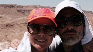 Caso relojes robados: Revelan reunión entre Parived y el "rey del oro"