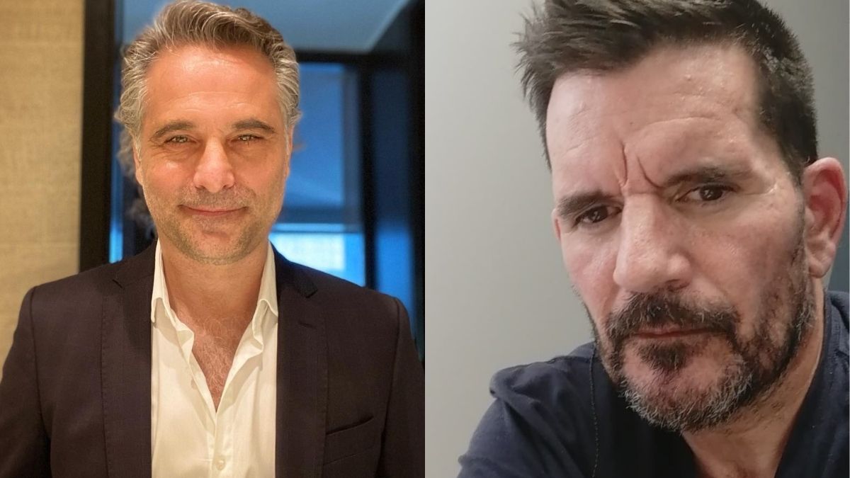 "Soy respetuoso de mi trabajo": La parada de carros de Paulo Brunetti a Vasco Moulian