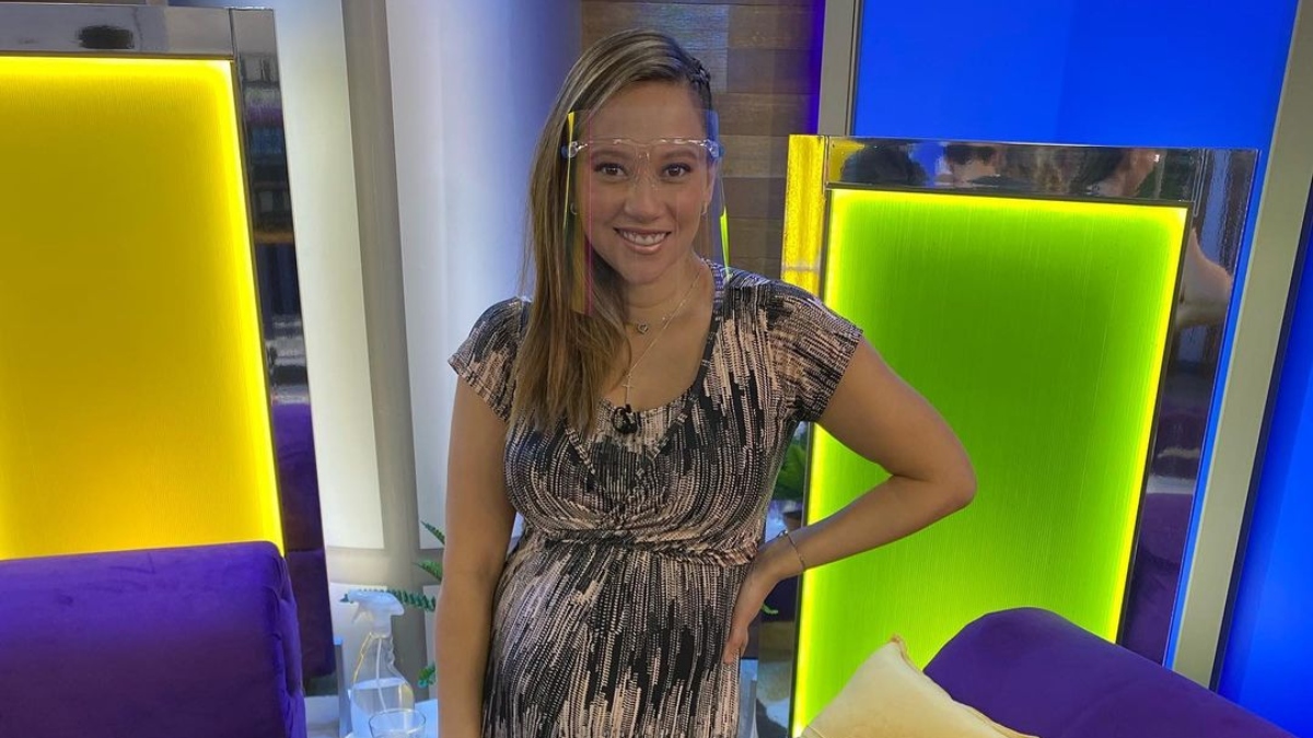 "Se me ha ahogado varias veces": Peka Parra revela el gran susto que vivió con su bebé