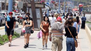 Plan Paso a Paso: 7 comunas retroceden de fase y 23 avanzan