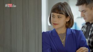 ¿Dolor de estómago o embarazo? Las dudas que dejó escena de Francisca en "Pobre Novio"