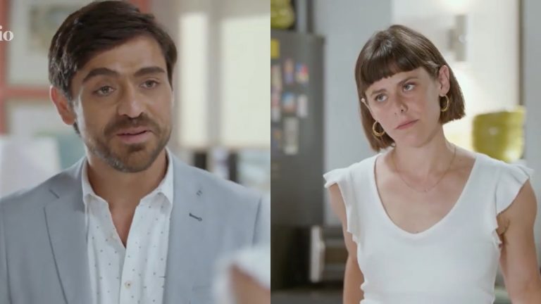 ¡Pillados! Fran y Santiago fueron descubiertos por la prensa en "Pobre Novio"