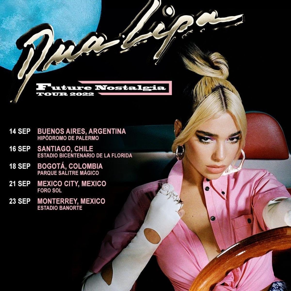 Preventa Dua Lipa En Chile (1)