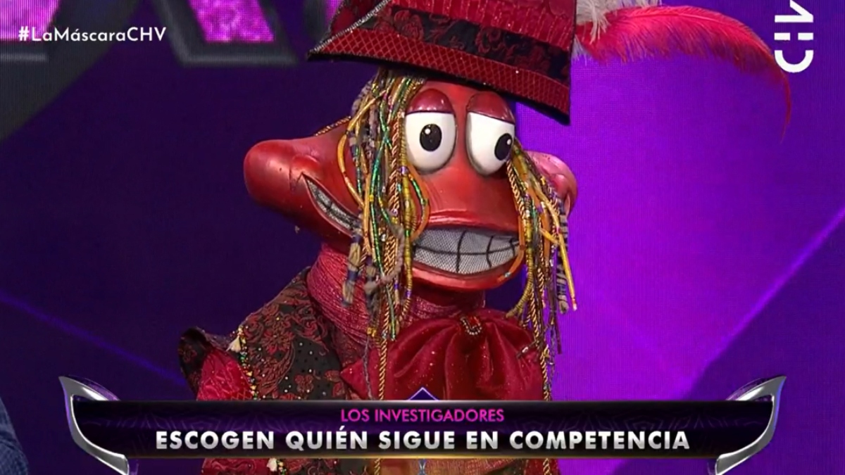 ¡Dos investigadores acertaron! Cangrejo reveló su identidad en "¿Quién es la Máscara?" y era un conocido humorista