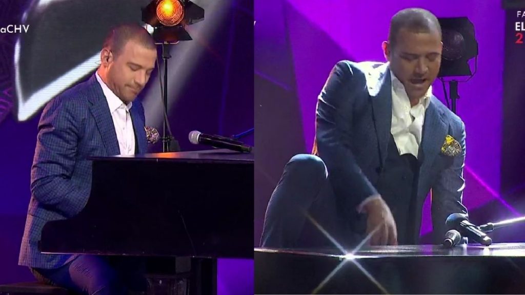 Quien Es La Mascara Elfenbein