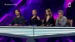 ¿A Viña? La particular presentación de Julián Elfenbein a una Investigadora de «¿Quién es la Máscara?»